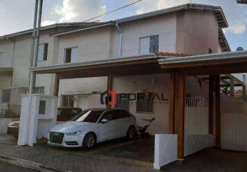 Casa com 2 dormitórios à venda, 67 m² por r$ 395.000,00 - cotia - cotia/sp