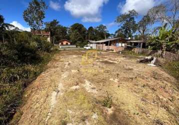 Lindo terreno pronto para construir apenas 500 mts do mar