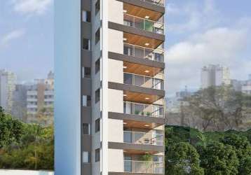 Apartamento com 3 quartos à venda na rua doutor joão pinheiro, jardim glória, juiz de fora, 104 m2 por r$ 859.000