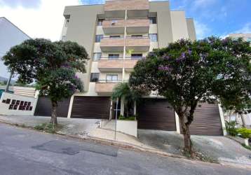 Apartamento com 3 quartos à venda na rua guacuí, são mateus, juiz de fora, 98 m2 por r$ 369.000