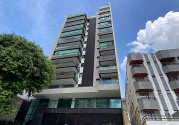 Apartamento com 4 quartos à venda na rua doutor antônio carlos, centro, juiz de fora, 301 m2 por r$ 1.780.000