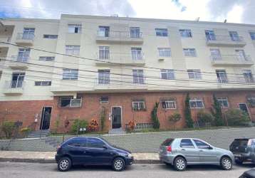 Apartamento com 3 quartos para alugar na rua itamar soares de oliveira, 280, cascatinha, juiz de fora, 96 m2 por r$ 1.100