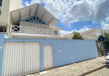 Casa com 6 quartos à venda na rua professor teodoro coelho, bairu, juiz de fora, 340 m2 por r$ 1.160.000