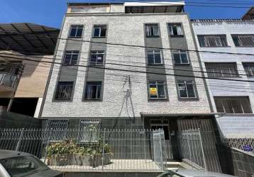 Apartamento com 3 quartos à venda na rua josé libânio rodrigues, 75, bandeirantes, juiz de fora, 74 m2 por r$ 170.000