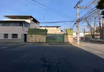 Terreno comercial para alugar na rua pernambuco, poço rico, juiz de fora, 190 m2 por r$ 1.500