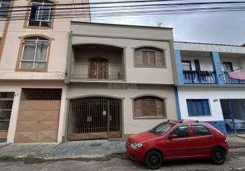 Casa com 4 quartos à venda na avenida antônio ribeiro, granbery, juiz de fora, 140 m2 por r$ 520.000