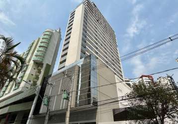 Apartamento com 2 quartos para alugar na avenida presidente itamar franco, 905, centro, juiz de fora, 52 m2 por r$ 3.000