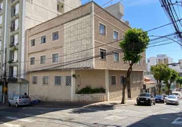 Apartamento com 3 quartos à venda na rua santos dumont, 128, centro, juiz de fora, 55 m2 por r$ 240.000