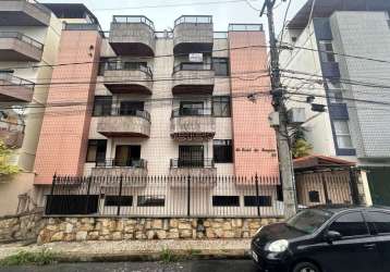 Apartamento com 2 quartos para alugar na rua joaquim de almeida, 40, teixeiras, juiz de fora, 80 m2 por r$ 1.700