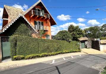 Casa com 4 quartos à venda na rua josé teixeira lopes, bairu, juiz de fora, 300 m2 por r$ 930.000