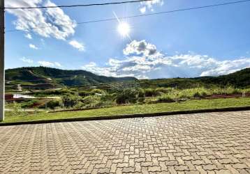 Terreno em condomínio fechado à venda na br 040, zona rural, matias barbosa, 489 m2 por r$ 129.000