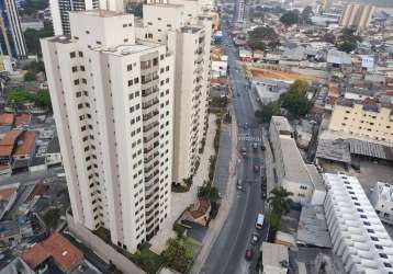 Apartamento 53 m² 2 dorms. 1 vaga condomínio ventura - vila paulista - guarulhos