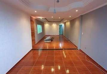 Sobrado residencial para venda, jardim camargo novo - sp