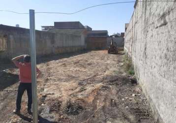 Terreno à venda chácara califórnia são paulo/sp