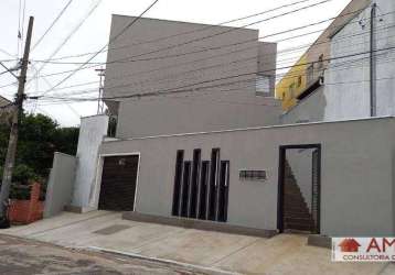 Sobrado com 2 dormitórios à venda, 68 m² por r$ 350.000,00 - vila ponte rasa - são paulo/sp