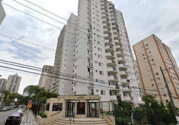 Apartamento com 4 dormitórios à venda, 115 m² por r$ 850.000,00 - belenzinho - são paulo/sp