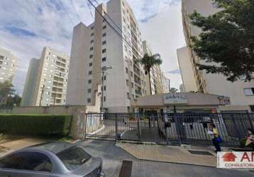 Apartamento com 3 dormitórios à venda, 60 m² por r$ 335.000,00 - vila guilherme - são paulo/sp