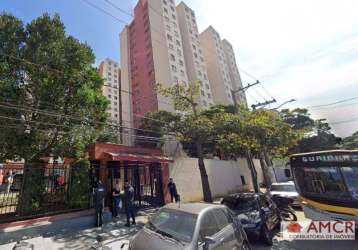 Apartamento com 3 dormitórios à venda, 48 m² por r$ 285.000,00 - itaquera - são paulo/sp