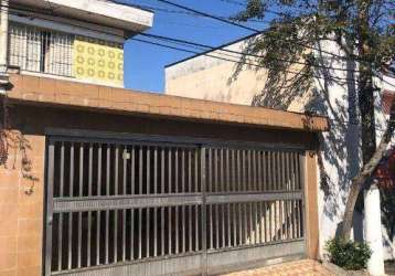 Sobrado com 2 dormitórios à venda, 135 m² por r$ 500.000,00 - vila ema - são paulo/sp