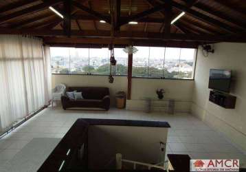 Maravilhosa cobertura, 3 dorm, 2 vagas, 160 m², área de festas com churrasqueira, forno e ótima vista, próxima ao metrô, oportunidade!!