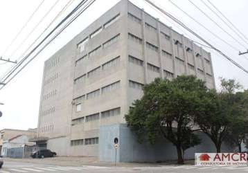 Prédio à venda, 9313 m² por r$ 35.000.000,00 - brás - são paulo/sp