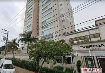 Apartamento mobiliado com 3 suítes, 3 vagas + depósito à venda, 106 m² por r$ 1.270.000 - vila formosa - são paulo/sp