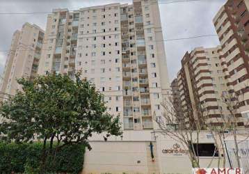 Apartamento com 2 dormitórios à venda, 52 m² por r$ 350.000,00 - itaquera - são paulo/sp