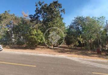 Lote à venda no residencial villa verde codigo: 80096