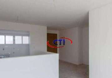 Apartamento com 3 dormitórios à venda, 64 m²  centro - diadema/sp