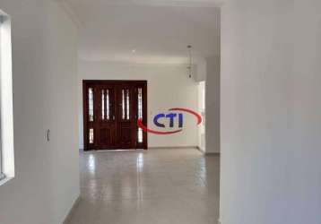 Casa à venda, 170 m² por r$ 1.815.000,00 - balneário palmira - ribeirão pires/sp