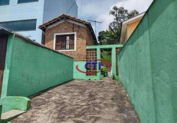 Casa com 2 dormitórios à venda, 87 m² por r$ 610.000,00 - assunção - são bernardo do campo/sp