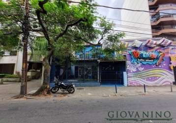 Tijuca casa c/440 m2 - av. maracanã, 1310