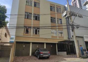 Apartamento com 3 dormitórios à venda, 94 m² por r$ 360.000,00 - passos - juiz de fora/mg