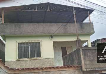 Casa com 3 dormitórios à venda, 100 m² por r$ 350.000,00 - progresso - juiz de fora/mg