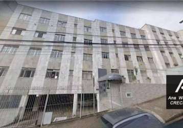 Apartamento com 2 dormitórios à venda, 92 m² por r$ 180.000,00 - são mateus - juiz de fora/mg