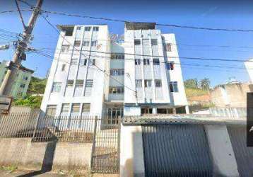 Apartamento com 2 dormitórios à venda, 62 m² por r$ 169.900,00 - bandeirantes - juiz de fora/mg