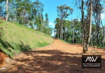 Terreno à venda, 3295 m² por r$ 275.000,00 - centro - simão pereira/mg