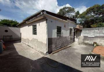 Casa com 3 dormitórios à venda, 90 m² por r$ 170.000 - grama - juiz de fora/mg