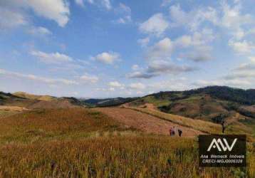 Terreno residencial reserva ecoville à venda, 360 m² por r$  - salvaterra - juiz de fora/mg