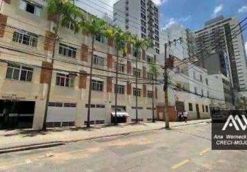 Apartamento com 2 dormitórios à venda, 70 m² por r$ 245.000,00 - granbery - juiz de fora/mg