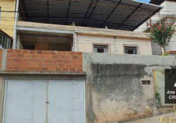 Casa com 3 dormitórios à venda, 100 m² por r$ 350.000,00 - progresso - juiz de fora/mg