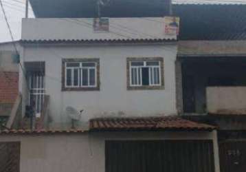 Casa com 3 dormitórios à venda, 130 m² por r$ 150.000,00 - novo triunfo - juiz de fora/mg