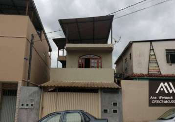 Cobertura com 2 dormitórios à venda, 80 m² por r$ 130.000,00 - santa cruz - juiz de fora/mg