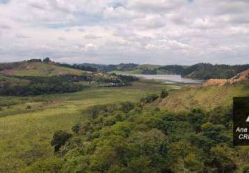 Terreno à venda, 4500 m² por r$ 120.000,00 - enseada - juiz de fora/mg