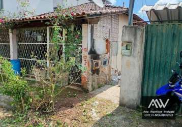 Casa com 2 dormitórios à venda, 100 m² por r$ 60.000 de entrada - terras altas - juiz de fora/mg