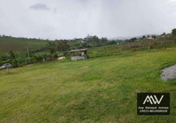 Terreno à venda, 300 m² por r$ 95.000,00 - valadares - juiz de fora/mg