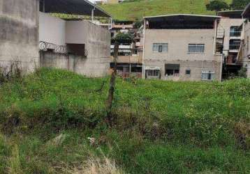 Terreno à venda, 320 m² por r$ 259.000 - nova era - juiz de fora/mg