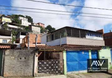 Casa com 4 quartos, 200 m², à venda por r$ 150.000 de entrada em - são pedro  - juiz de fora/mg