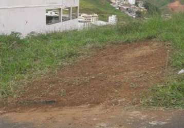 Terreno à venda, 360 m² por r$ 100.000,00 - bom jardim - juiz de fora/mg