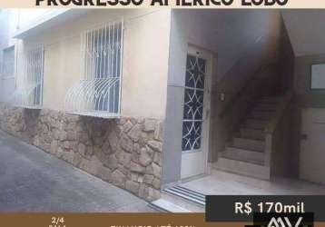 Apartamento com 2 dormitórios à venda, 80 m² por r$ 170.000,00 - bairu - juiz de fora/mg